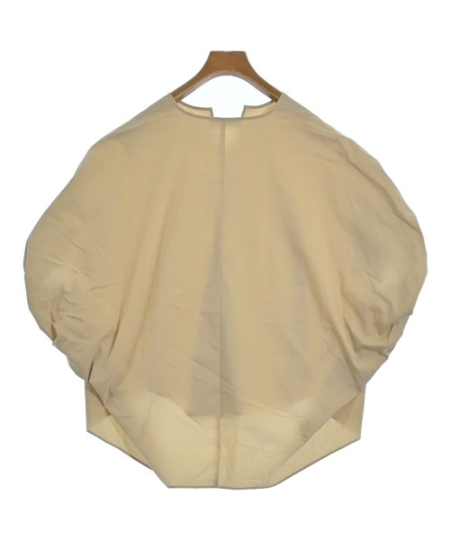 Demi-Luxe BEAMS（デミルクスビームス）ブラウス ベージュ サイズ:F レディース/2200628978073