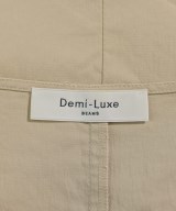 Demi-Luxe BEAMS（デミルクスビームス）ブラウス ベージュ サイズ:F レディース/2200628978073
