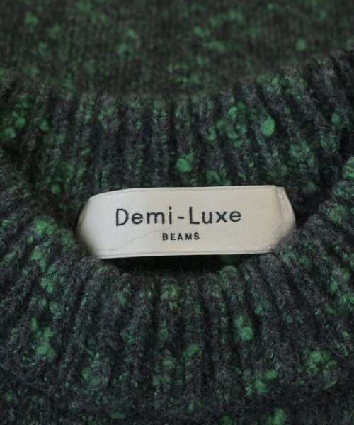 Demi-Luxe BEAMS（デミルクスビームス）ニット・セーター グレー サイズ:-(M位) レディース/2200643166028