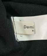 Demi-Luxe BEAMS（デミルクスビームス）Tシャツ・カットソー 黒 サイズ:-(XS位) レディース/2200631747062