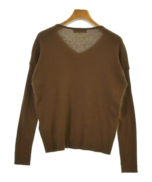 Demi-Luxe BEAMS（デミルクスビームス）ニット・セーター 茶 サイズ:-(M位) レディース/2200633781019