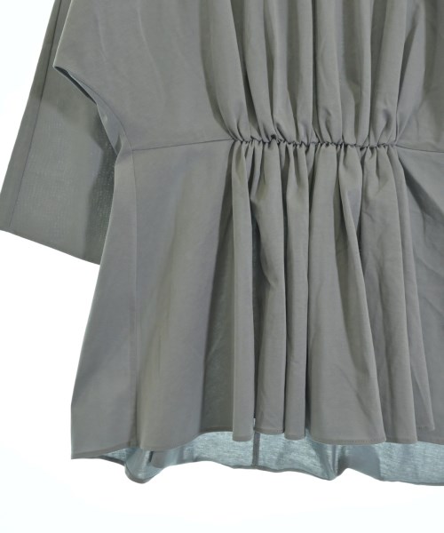 Demi-Luxe BEAMS（デミルクスビームス）Tシャツ・カットソー グレー サイズ:-(L位) レディース/2200634118128