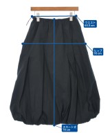 Demi-Luxe BEAMS（デミルクスビームス）ロング・マキシ丈スカート 黒 サイズ:-(M位) レディース/2200636623040