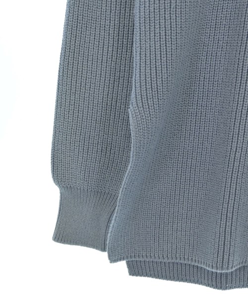 Demi-Luxe BEAMS（デミルクスビームス）ニット・セーター 青 サイズ:F レディース/2200640345136