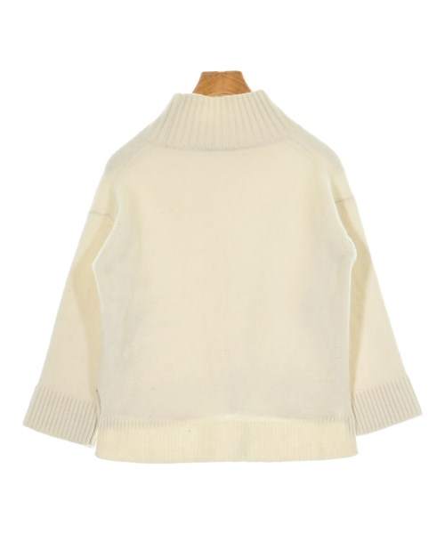Demi-Luxe BEAMS（デミルクスビームス）ニット・セーター 白 サイズ:-(M位) レディース/2200644112024