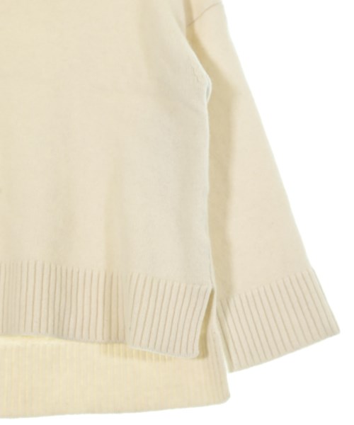 Demi-Luxe BEAMS（デミルクスビームス）ニット・セーター 白 サイズ:-(M位) レディース/2200644112024