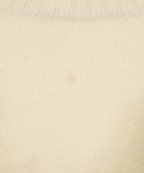 Demi-Luxe BEAMS（デミルクスビームス）ニット・セーター 白 サイズ:-(M位) レディース/2200644112024