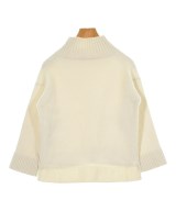 Demi-Luxe BEAMS（デミルクスビームス）ニット・セーター 白 サイズ:-(M位) レディース/2200644112024