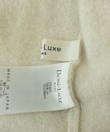 Demi-Luxe BEAMS（デミルクスビームス）ニット・セーター 白 サイズ:-(M位) レディース/2200644112024