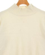 Demi-Luxe BEAMS（デミルクスビームス）ニット・セーター 白 サイズ:-(M位) レディース/2200644112024
