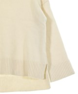 Demi-Luxe BEAMS（デミルクスビームス）ニット・セーター 白 サイズ:-(M位) レディース/2200644112024
