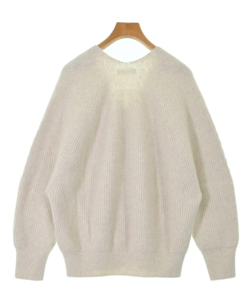 Demi-Luxe BEAMS（デミルクスビームス）ニット・セーター ベージュ サイズ:F レディース/2200644175029