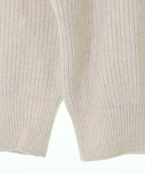 Demi-Luxe BEAMS（デミルクスビームス）ニット・セーター ベージュ サイズ:F レディース/2200644175029