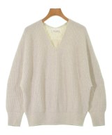 Demi-Luxe BEAMS（デミルクスビームス）ニット・セーター ベージュ サイズ:F レディース/2200644175029