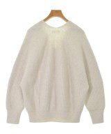 Demi-Luxe BEAMS（デミルクスビームス）ニット・セーター ベージュ サイズ:F レディース/2200644175029