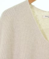 Demi-Luxe BEAMS（デミルクスビームス）ニット・セーター ベージュ サイズ:F レディース/2200644175029