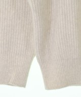 Demi-Luxe BEAMS（デミルクスビームス）ニット・セーター ベージュ サイズ:F レディース/2200644175029