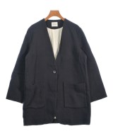 Demi-Luxe BEAMS ノーカラージャケット