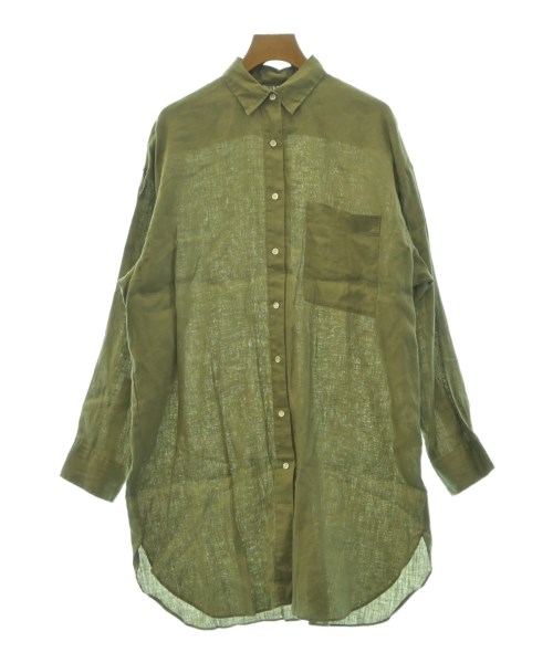 デミルクスビームス(Demi-Luxe BEAMS)のDemi-Luxe BEAMS シャツワンピース