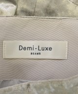 Demi-Luxe BEAMS（デミルクスビームス）ロング・マキシ丈スカート グレー サイズ:36(S位) レディース/2200614508031