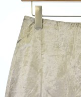 Demi-Luxe BEAMS（デミルクスビームス）ロング・マキシ丈スカート グレー サイズ:36(S位) レディース/2200614508031