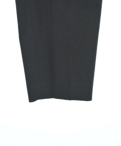 Demi-Luxe BEAMS（デミルクスビームス）スラックス 黒 サイズ:36(S位) レディース/2200616945049