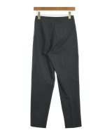 Demi-Luxe BEAMS（デミルクスビームス）スラックス 黒 サイズ:36(S位) レディース/2200616945049