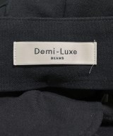 Demi-Luxe BEAMS（デミルクスビームス）スラックス 黒 サイズ:36(S位) レディース/2200616945049