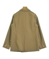 Demi-Luxe BEAMS（デミルクスビームス）テーラードジャケット 茶 サイズ:36(S位) レディース/2200621539011