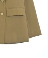 Demi-Luxe BEAMS（デミルクスビームス）テーラードジャケット 茶 サイズ:36(S位) レディース/2200621539011