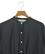 Demi-Luxe BEAMS（デミルクスビームス）カジュアルシャツ 黒 サイズ:36(S位) レディース/2200621916010