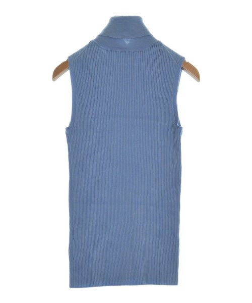 Demi-Luxe BEAMS（デミルクスビームス）ニット・セーター 青 サイズ:-(XS位) レディース/2200622346274