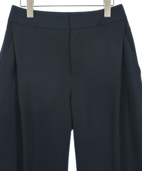 Demi-Luxe BEAMS（デミルクスビームス）スラックス 紺 サイズ:36(S位) レディース/2200622708119