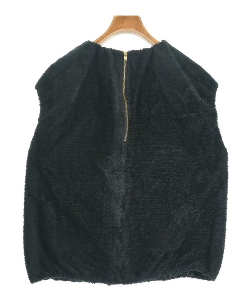 Demi-Luxe BEAMS（デミルクスビームス）ブラウス 黒 サイズ:38(M位) レディース/2200609422090