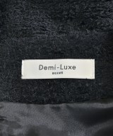 Demi-Luxe BEAMS（デミルクスビームス）ロング・マキシ丈スカート 黒 サイズ:36(S位) レディース/2200609422106