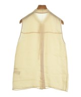 Demi-Luxe BEAMS（デミルクスビームス）ブラウス 黄 サイズ:36(S位) レディース/2200609422410