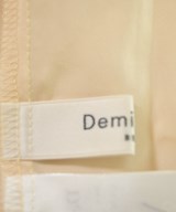 Demi-Luxe BEAMS（デミルクスビームス）ブラウス 黄 サイズ:36(S位) レディース/2200609422410