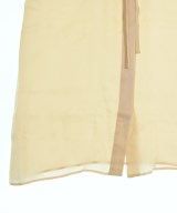 Demi-Luxe BEAMS（デミルクスビームス）ブラウス 黄 サイズ:36(S位) レディース/2200609422410