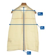 Demi-Luxe BEAMS（デミルクスビームス）ブラウス 黄 サイズ:36(S位) レディース/2200609422410