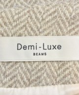Demi-Luxe BEAMS（デミルクスビームス）ロング・マキシ丈スカート ベージュ サイズ:34(XS位) レディース/2200616720035