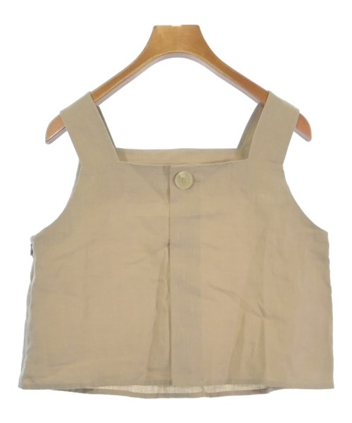 Demi-Luxe BEAMS（デミルクスビームス）ベスト ベージュ サイズ:-(M位) レディース/2200625300341