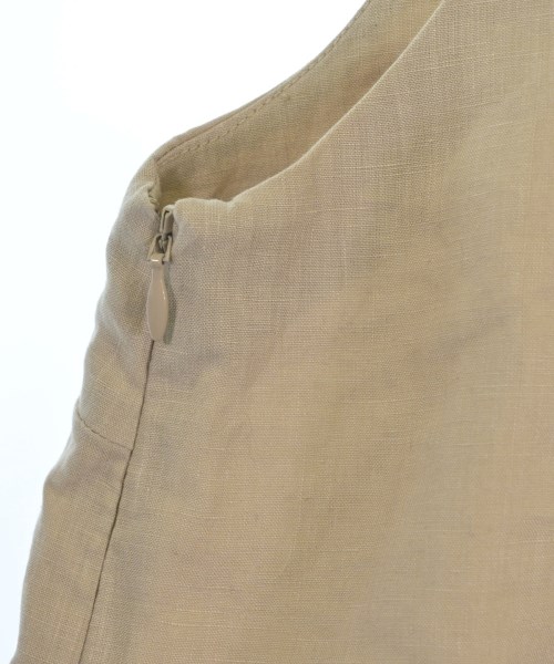 Demi-Luxe BEAMS（デミルクスビームス）ベスト ベージュ サイズ:-(M位) レディース/2200625300341