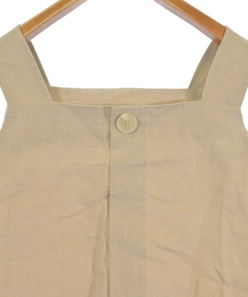 Demi-Luxe BEAMS（デミルクスビームス）ベスト ベージュ サイズ:-(M位) レディース/2200625300341