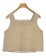 Demi-Luxe BEAMS（デミルクスビームス）ベスト ベージュ サイズ:-(M位) レディース/2200625300341