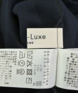 Demi-Luxe BEAMS（デミルクスビームス）ワンピース 紺 サイズ:38(M位) レディース/2200616346037