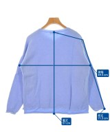 Demi-Luxe BEAMS（デミルクスビームス）ニット・セーター 青 サイズ:F レディース/2200622095011