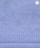 Demi-Luxe BEAMS（デミルクスビームス）ニット・セーター 青 サイズ:F レディース/2200622095011