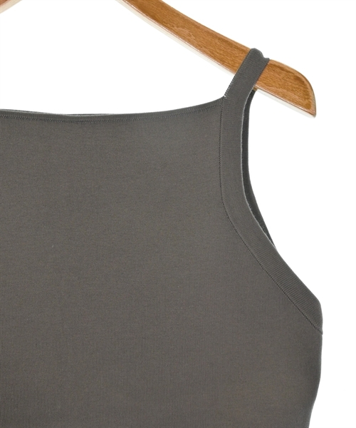 Demi-Luxe BEAMS（デミルクスビームス）ニット・セーター グレー サイズ:-(S位) レディース/2200608607078