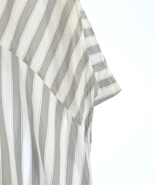 Demi-Luxe BEAMS（デミルクスビームス）ワンピース グレー サイズ:38(S位) レディース/2200614702064