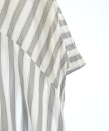 Demi-Luxe BEAMS（デミルクスビームス）ワンピース グレー サイズ:38(S位) レディース/2200614702064